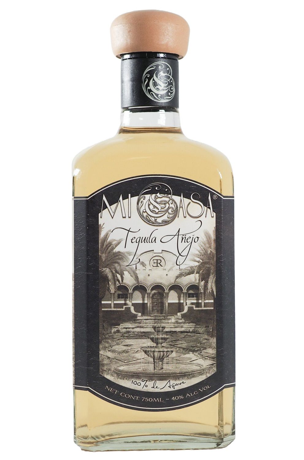 MI CASA ANEJO 750ML