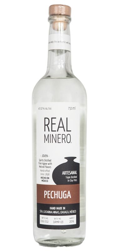 REAL MINERO PECHUGA 750ML