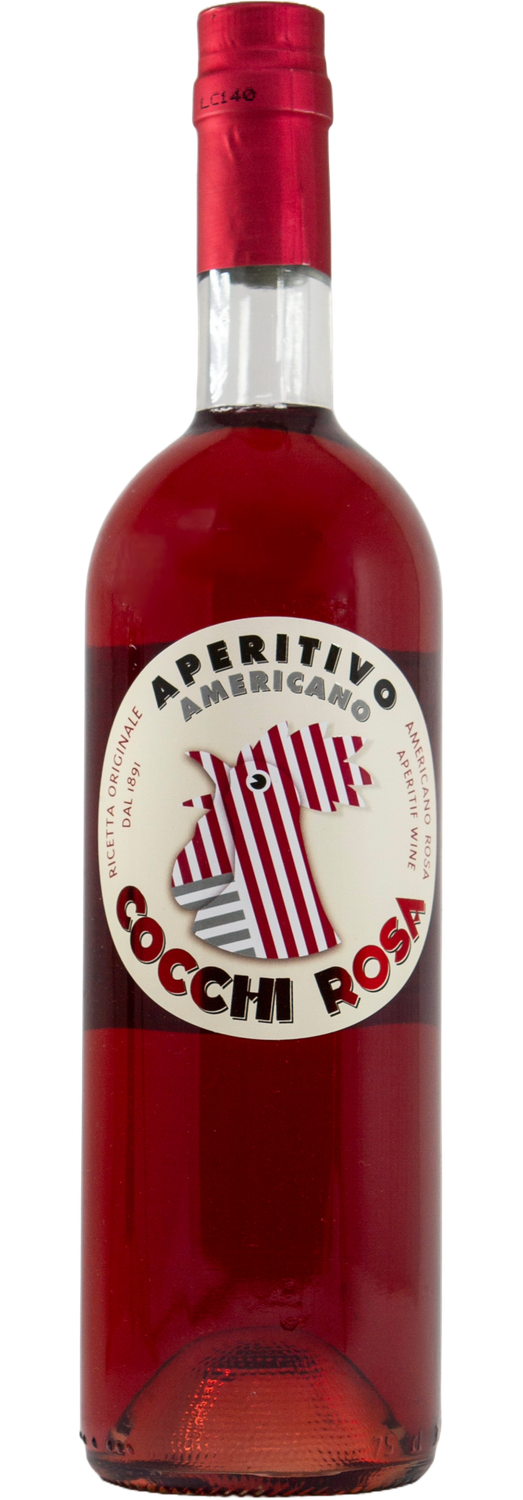 COCCHI AMERICANO ROSA 750ML