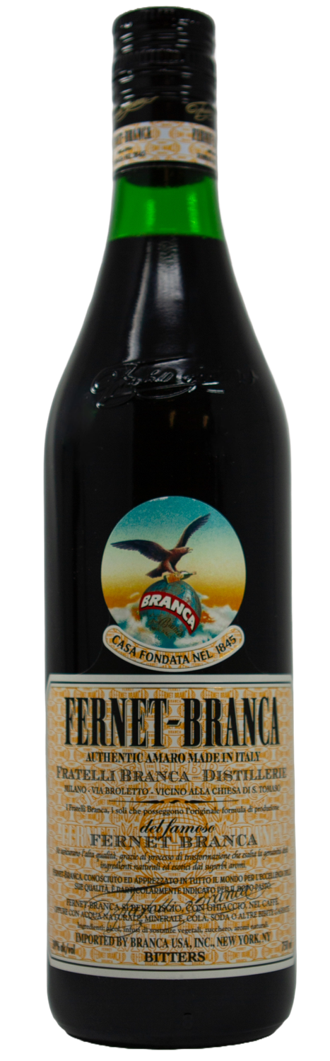 FERNET BRANCA 750ML