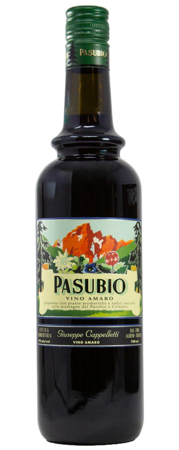 AMARO PASUBIO 750ML