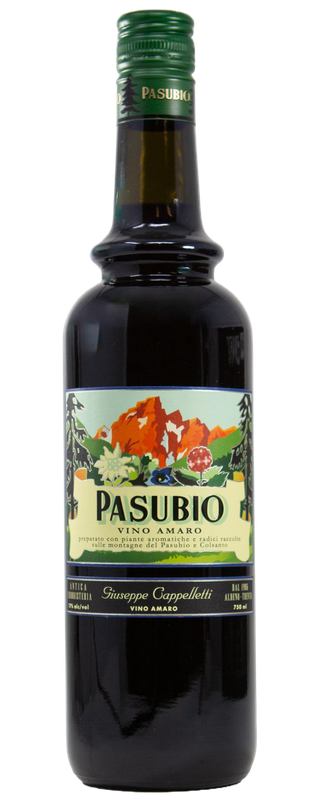 AMARO PASUBIO 750ML
