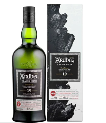 ARDBEG TRAIGH BHAN 19 YEAR 750ML