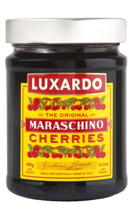 LUXARDO MARASCHINO CHERRIES 14.1OZ
