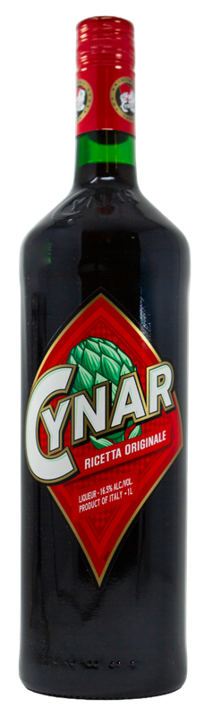 CYNAR RICETTA ORIGINALE 1L