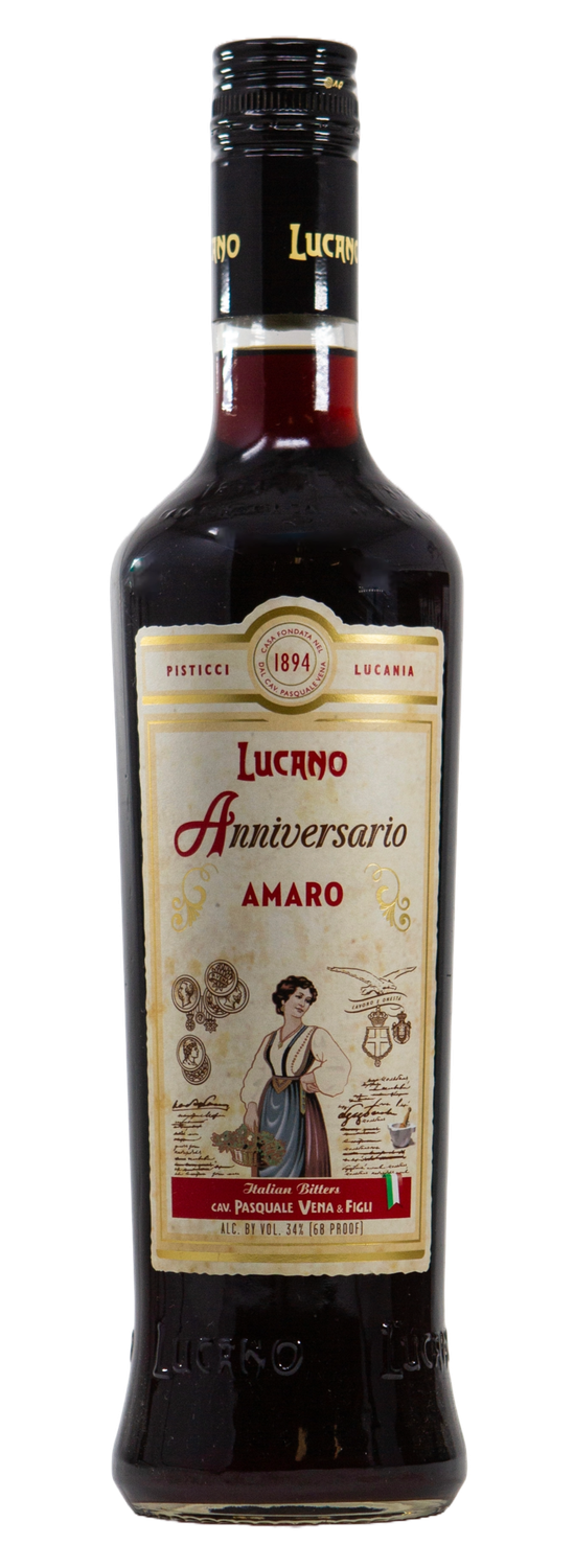 AMARO LUCANO ANNIVERSARIO 750ML