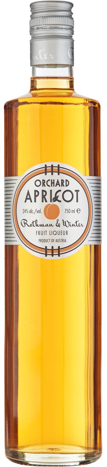 ROTHMAN &amp; WINTERS ORCHARD APRICOT 750ML