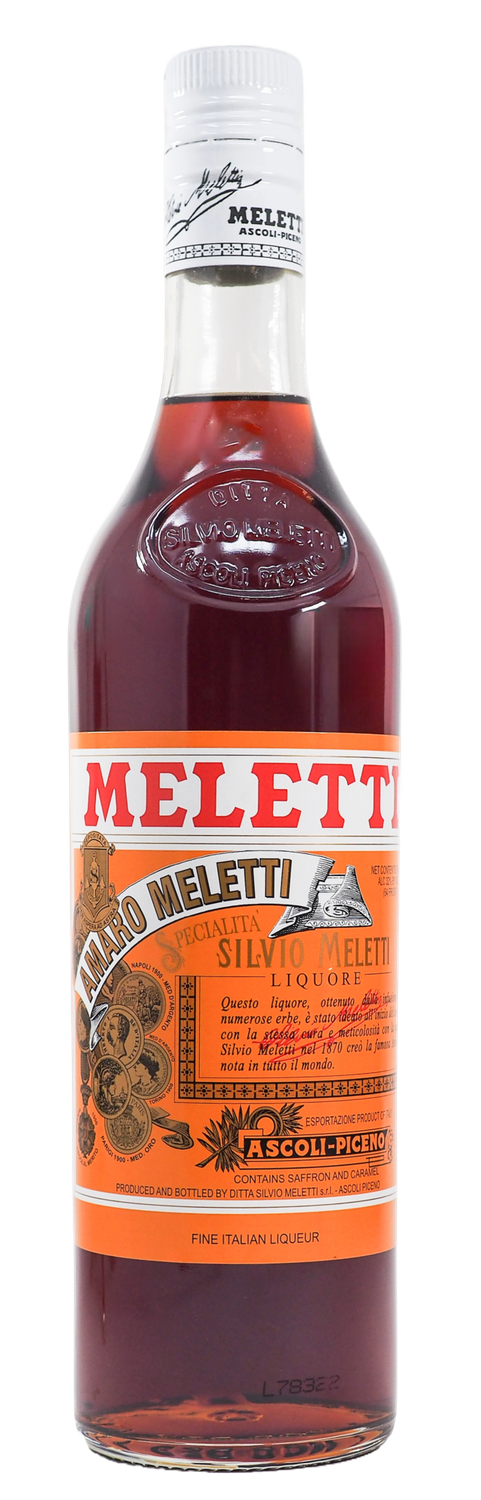 MELETTI AMARO 750ML