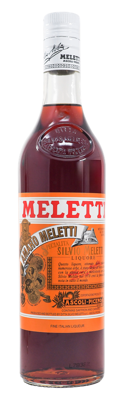 MELETTI AMARO 750ML