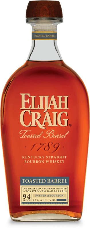 ELIJAH CRAIG TOASTED BARREL 750ML