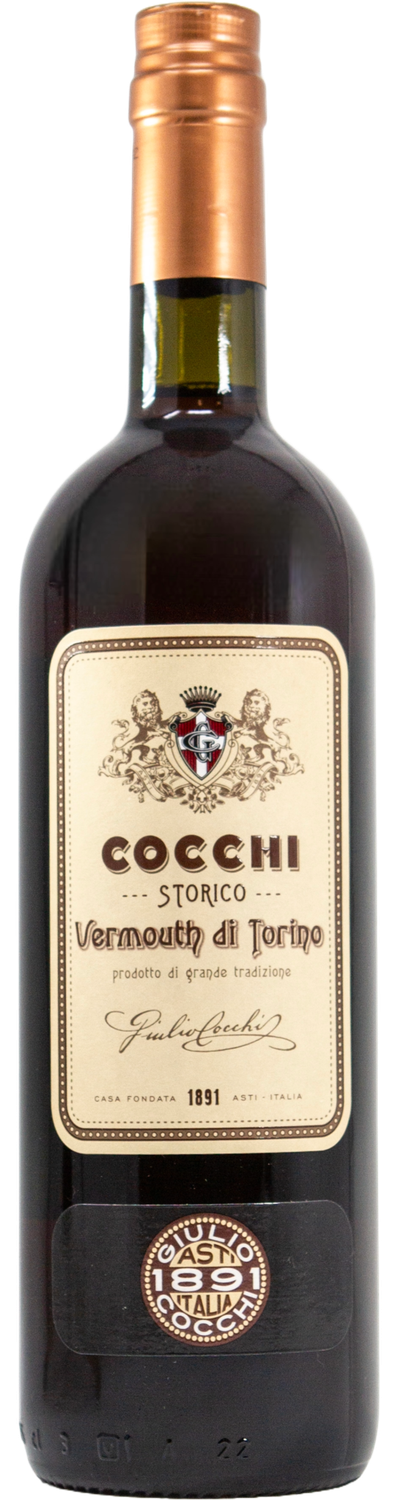 COCCHI VERMOUTH DI TORINO 750ML