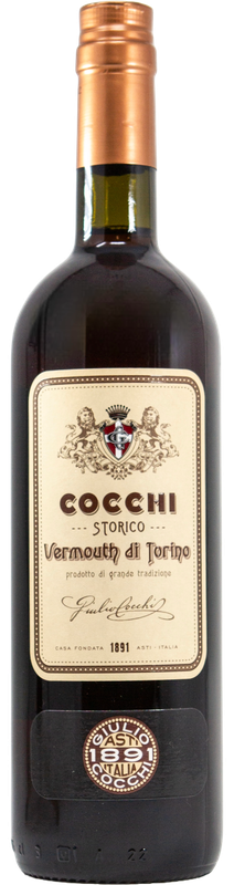 COCCHI VERMOUTH DI TORINO 750ML