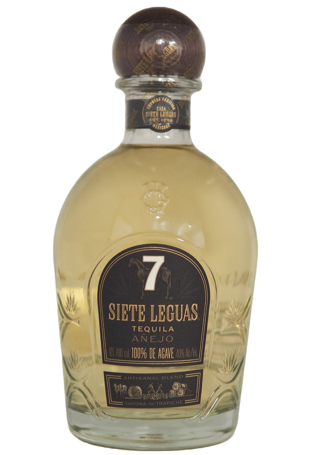 SIETE LEGUAS ANEJO 700ML