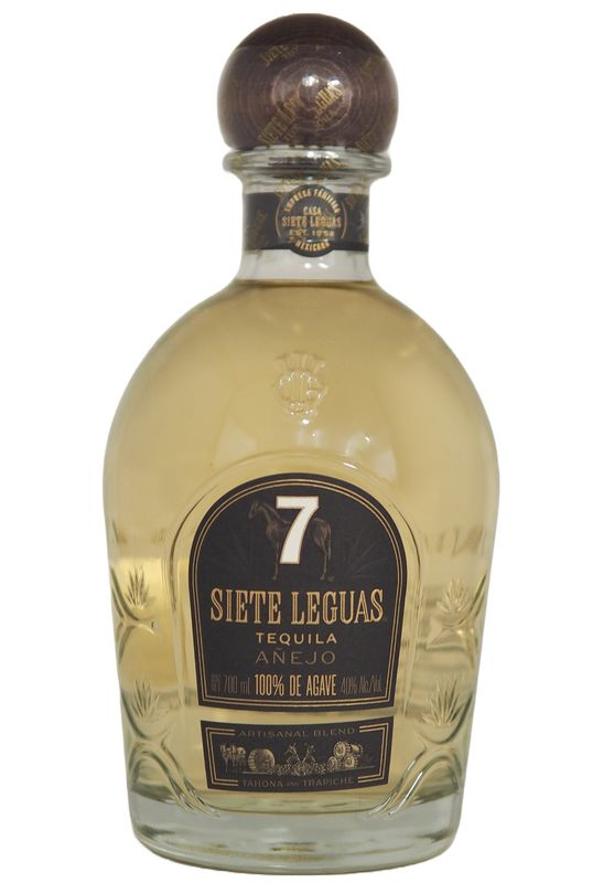 SIETE LEGUAS ANEJO 700ML