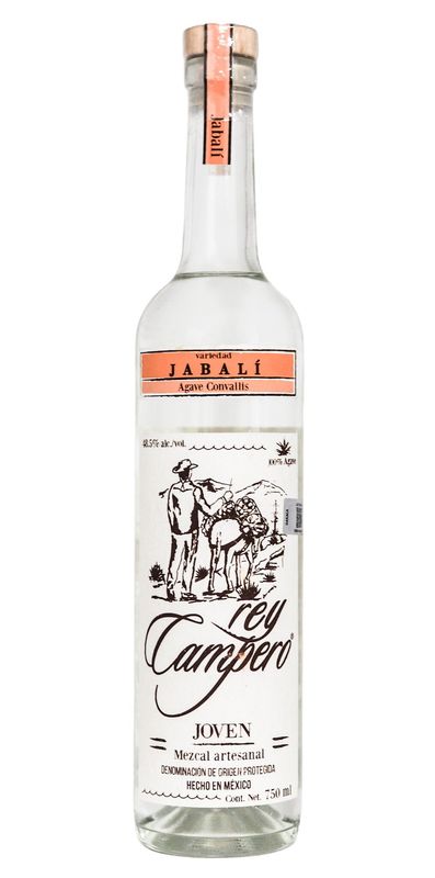 REY CAMPERO JABALI 750ML