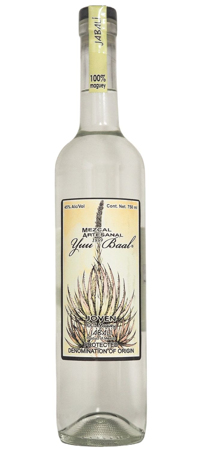 YUU BAAL JOVEN JABALI 750ML