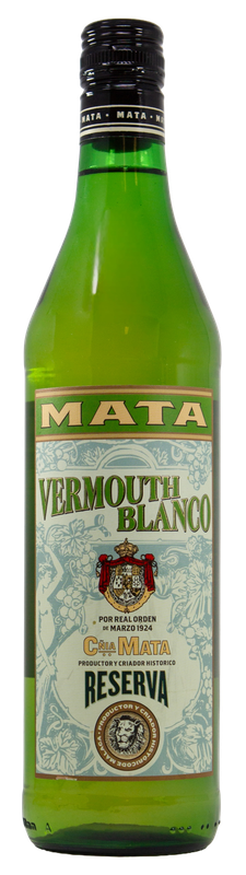 CNIA MATA BLANCO 750ML