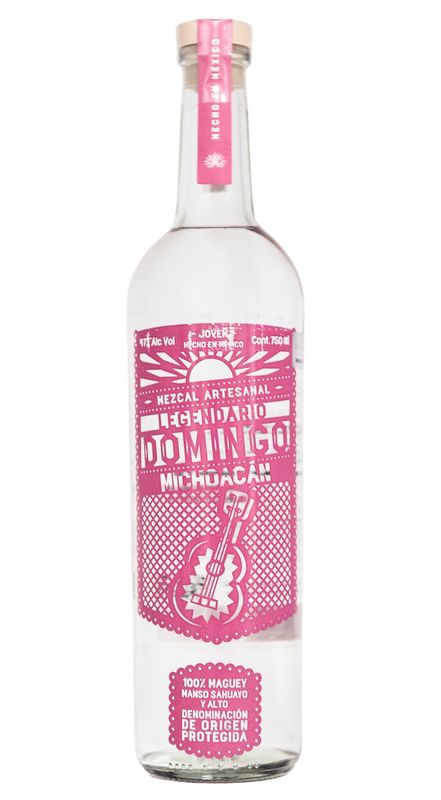 LEGENDARIO DOMINGO MICHOACAN ENSAMBLE 2 750ML