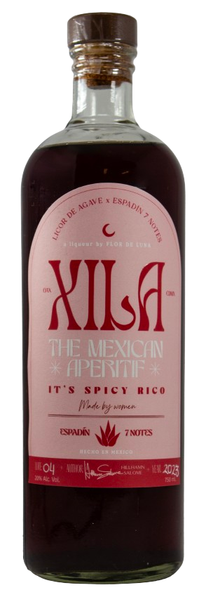 XILA LICOR DE AGAVE 750ML