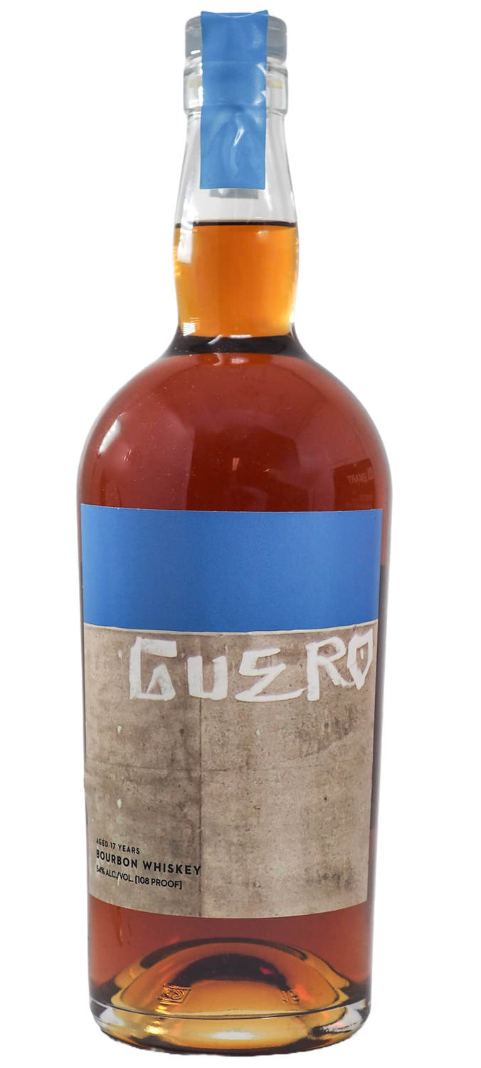 SAVAGE &amp; COOKE GUERO 17 YEAR BOURBON 750ML