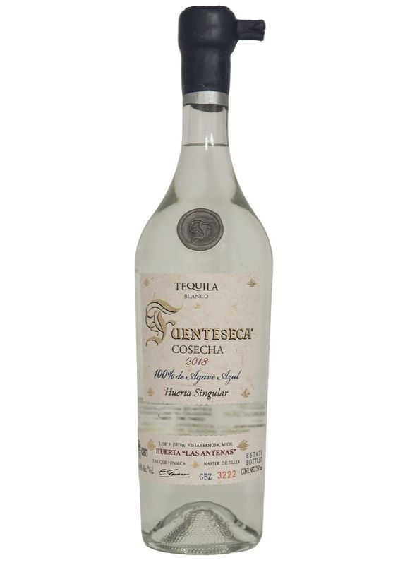 FUENTESECA COSECHA BLANCO 2018 750ML