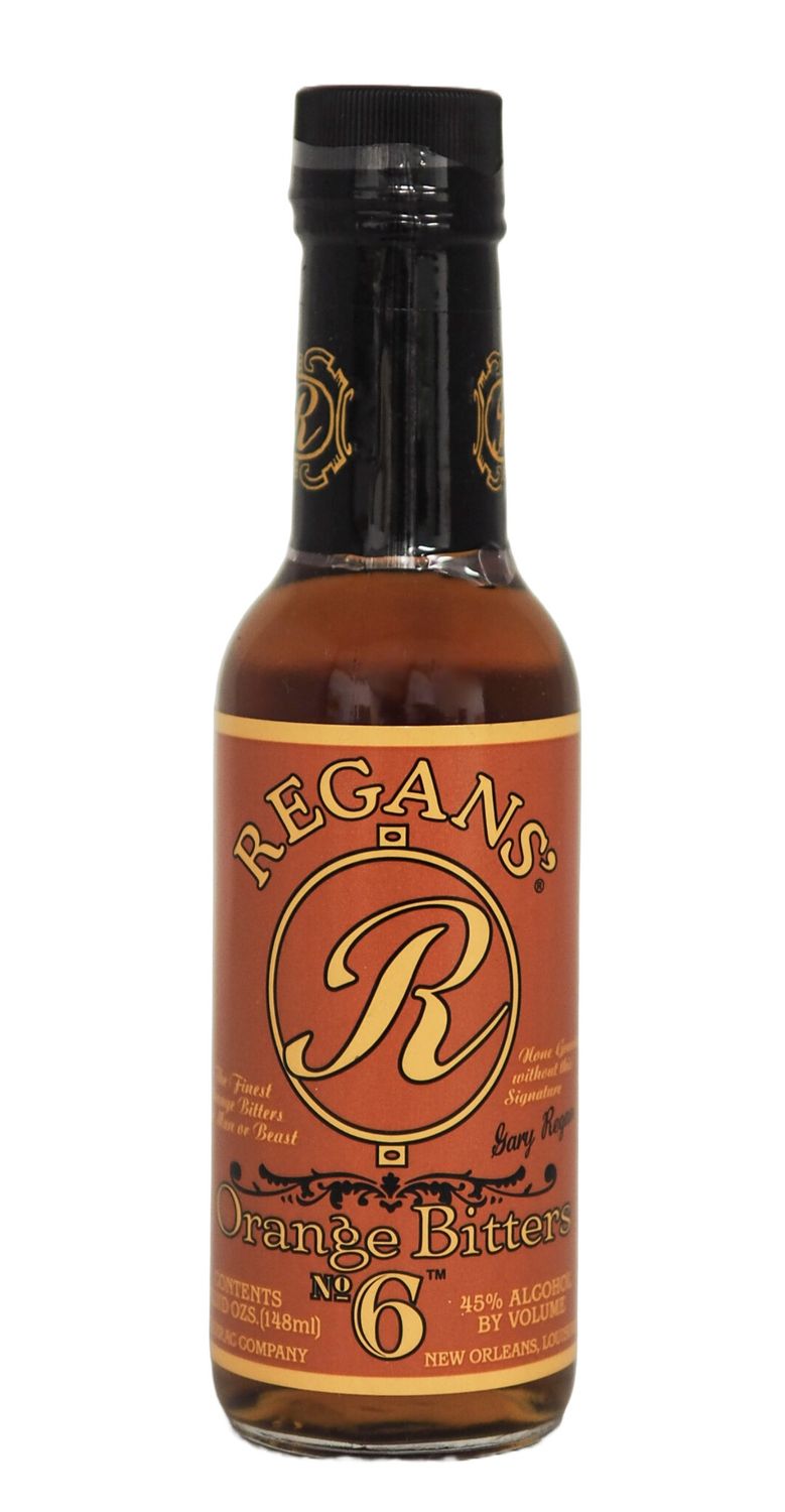 REGAN&#39;S ORANGE BITTERS 5OZ