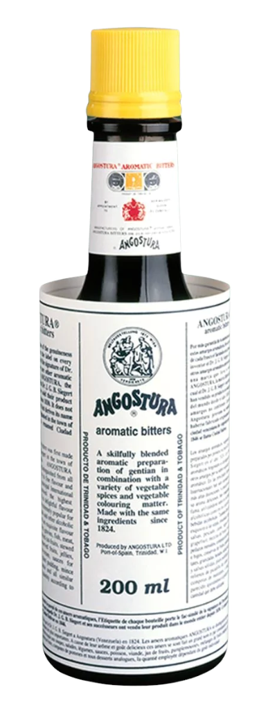 ANGOSTURA AROMATIC BITTERS 4OZ