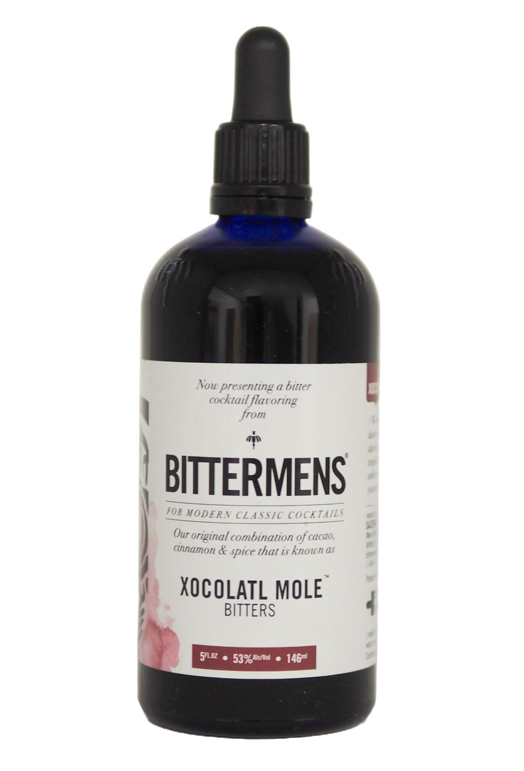 BITTERMENS XOCOLATL MOLE BITTERS