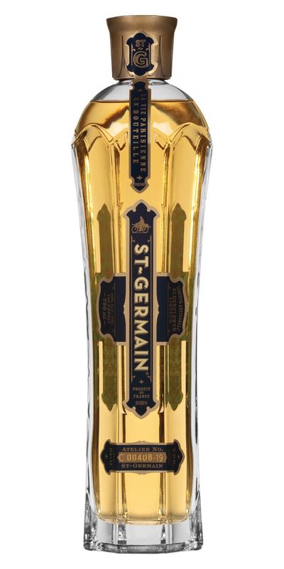 ST. GERMAIN ELDERFLOWER LIQUEUR 750ML ST. GERMAIN ELDERFLOWER LIQUEUR 750ML