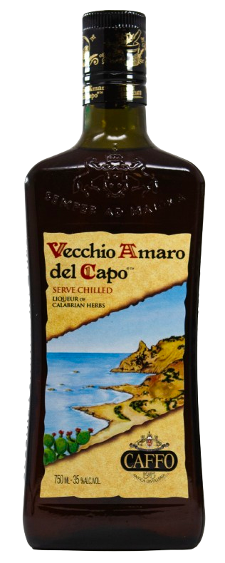 VECCHIO AMARO DEL CAPO 750ML