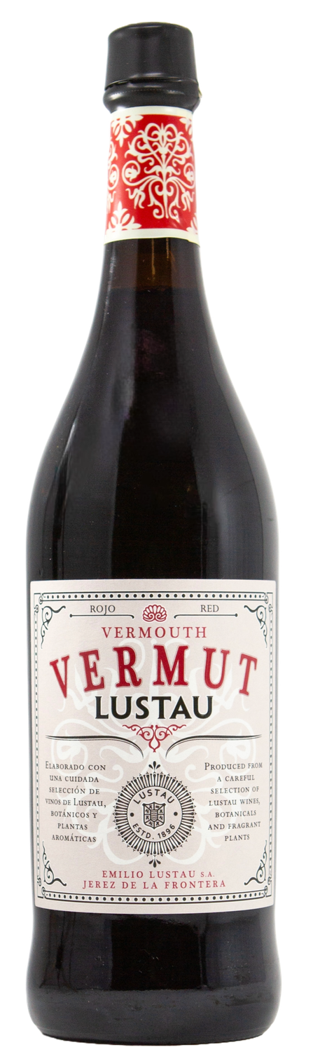 VERMUT LUSTAU RED 750ML