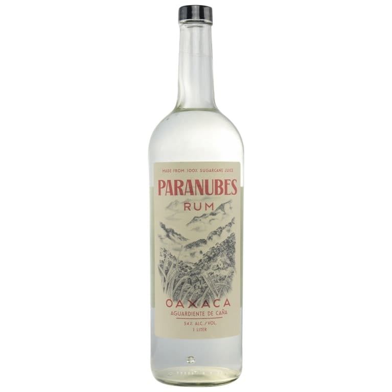 PARANUBES OAXACAN RUM 1L