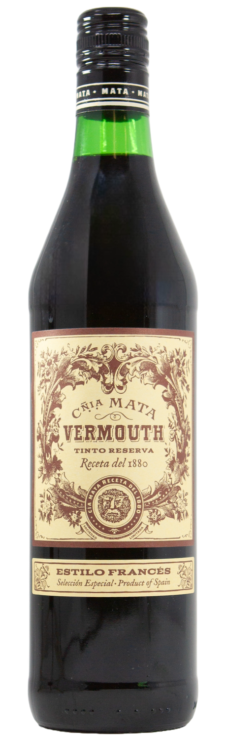 CNIA MATA TINTO ROUGE 750ML