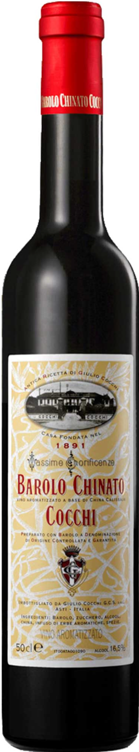 BAROLO CHINATO COCCHI 500ML