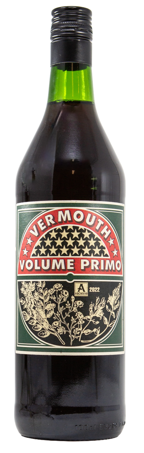 VERMOUTH VOLUME PRIMO 1L