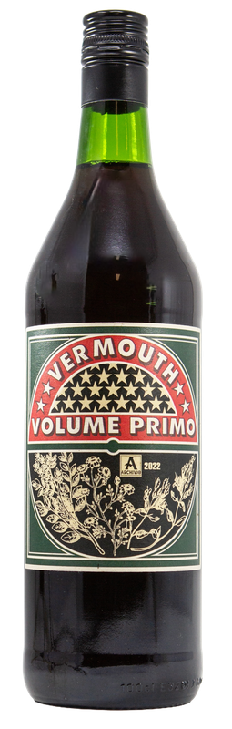 VERMOUTH VOLUME PRIMO 1L