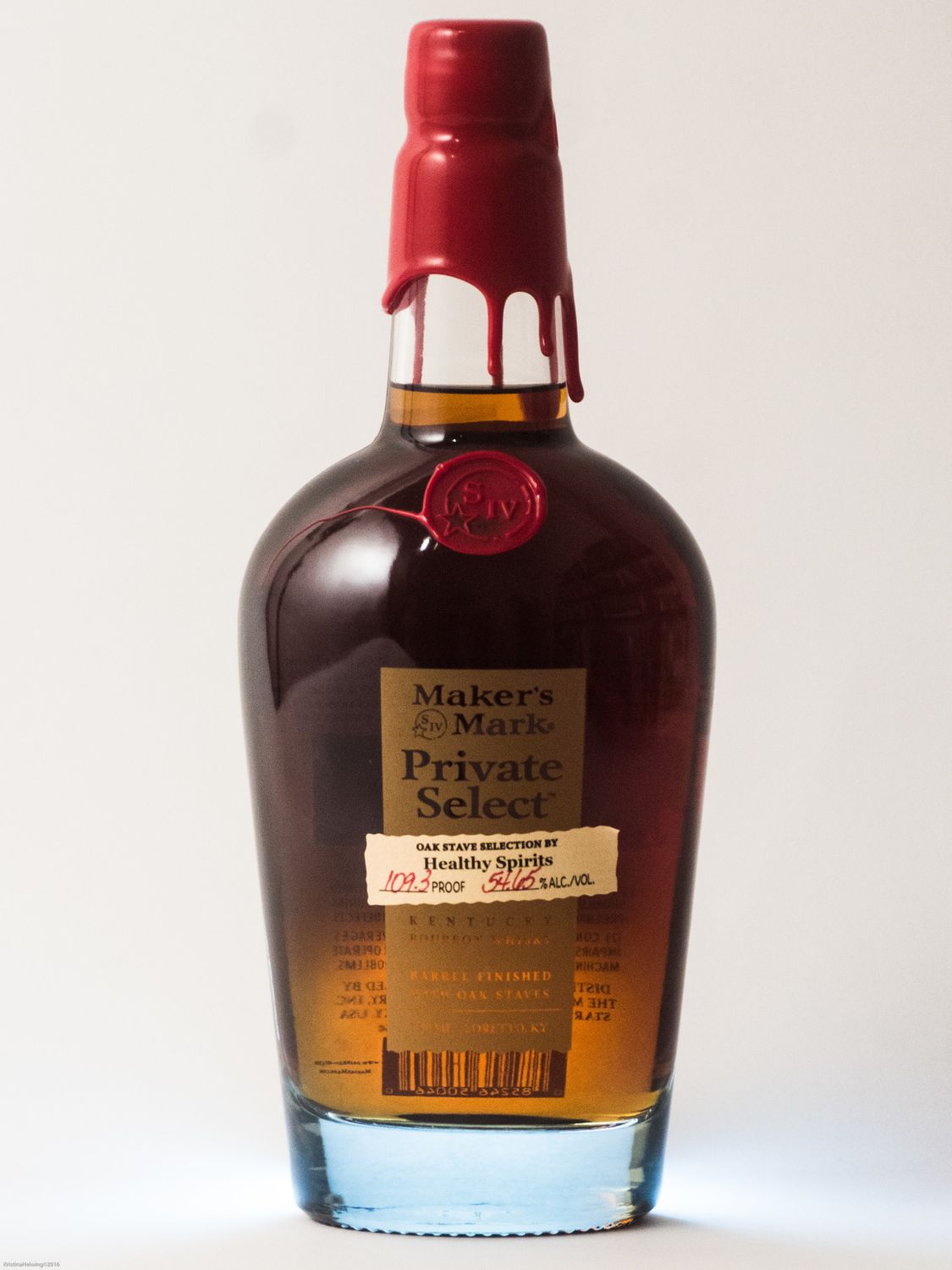 MAKER&#39;S MARK HEALTHY SPIRITS PRIVATE SELECT 750ML