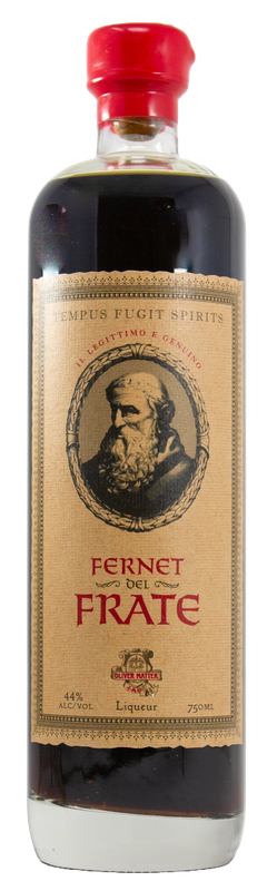 FERNET DEL FRATE 750ML