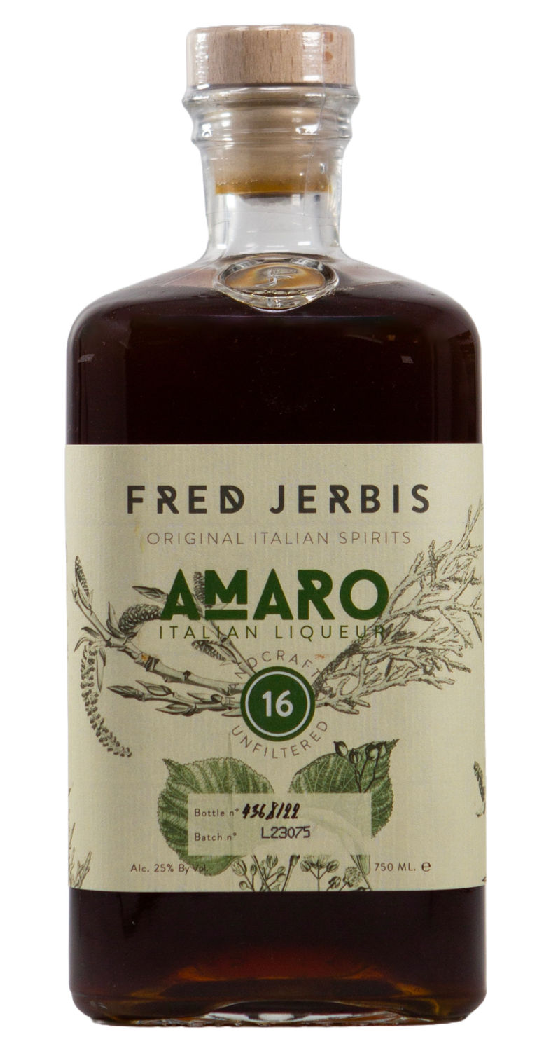 FRED JERBIS AMARO 750ML