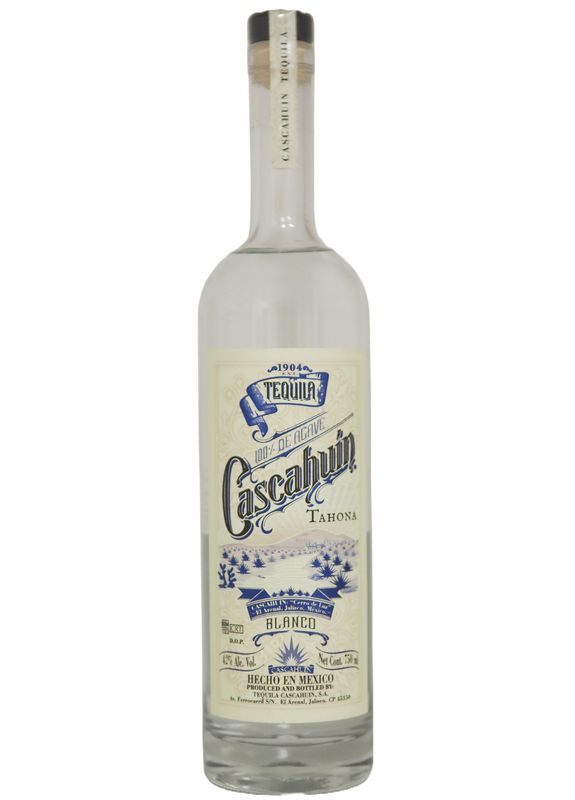 CASCAHUIN BLANCO TAHONA  750ML