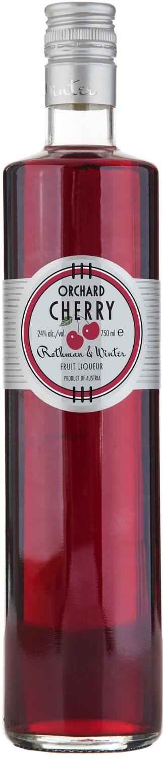 ROTHMAN &amp; WINTERS ORCHARD CHERRY LIQUEUR 750ML