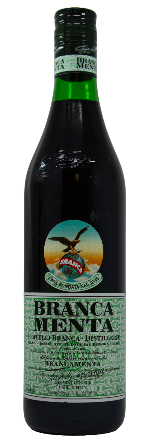 FERNET BRANCA MENTA 750ML