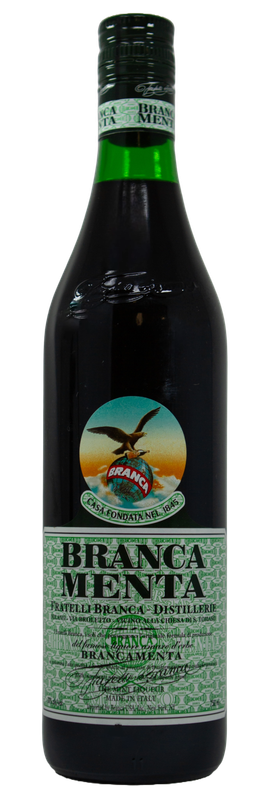 FERNET BRANCA MENTA 750ML