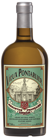 VIEUX PONTARLIER ABSINTHE 750ML