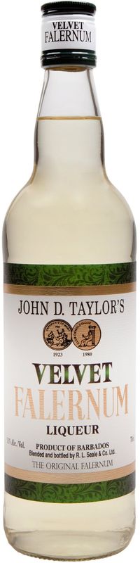 TAYLOR'S VELVET FALERNUM 750ML