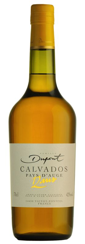 DUPONT 12 YEAR CALVADOS 750ML