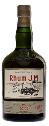 RHUM J.M XO 750ML