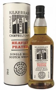 KILKERRAN HEAVILY PEATED BATCH NO. 4 750ML