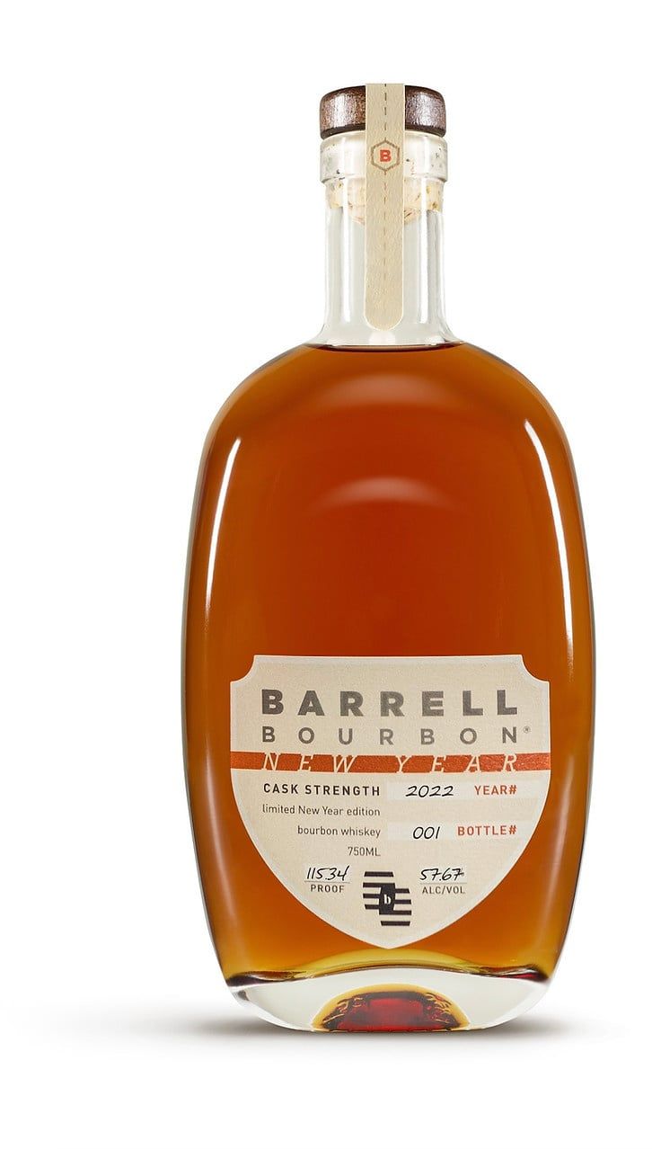 BARRELL BATCH 2022 NEW YEAR BOURBON 750ML