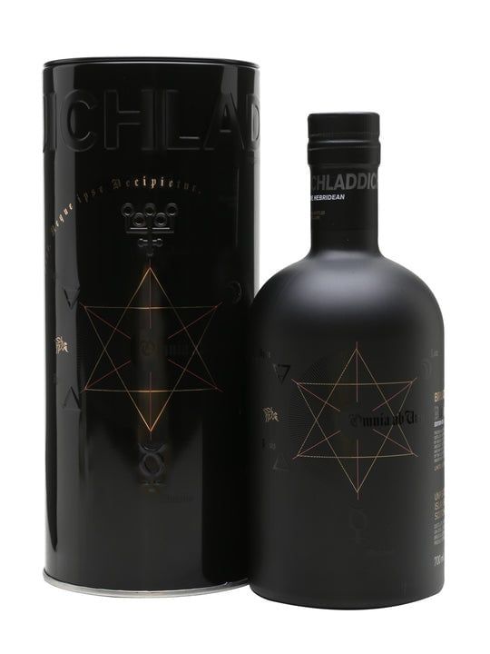BRUICHLADDICH BLACK ART EDITION 10.1 AGED 29 YEARS 750ML